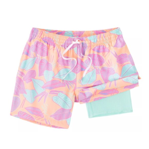 Chubbies Men's Classic Lined 5.5" Swim Trunks